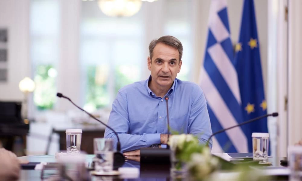 Μητσοτάκης και νέος Πρωθυπουργός του Ισραήλ σε τηλεφωνική επικοινωνία